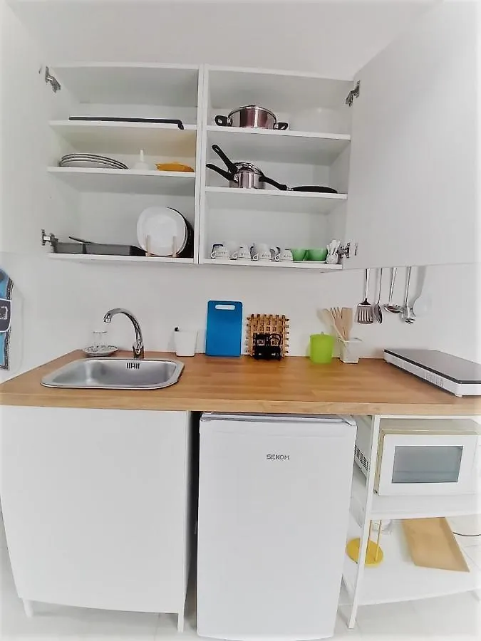 Apartment Chivaga - Appartamento A Due Passi Dal Mare Triscina